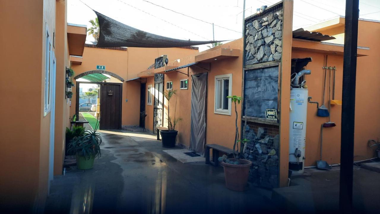 Готель Casa Edka Енсенада Екстер'єр фото
