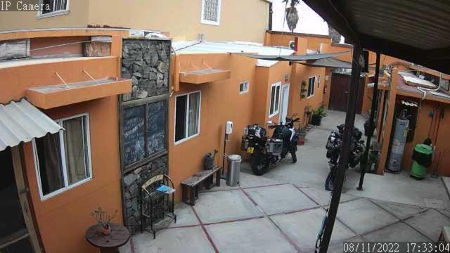 Готель Casa Edka Енсенада Екстер'єр фото